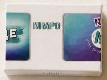 Коробка игры NIMPO